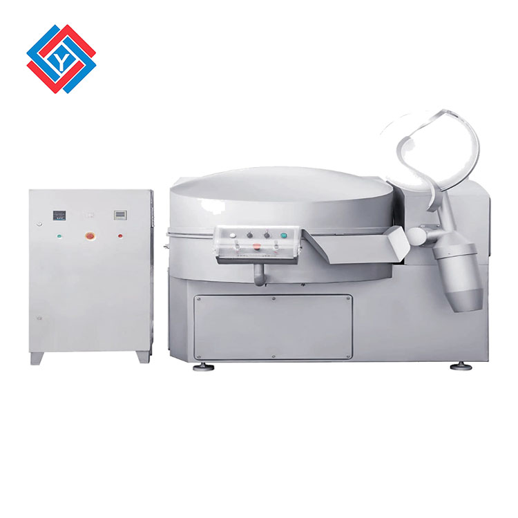 自動(dòng)真空斬拌機(jī)JYZB-125L